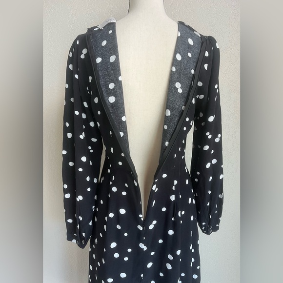 LOFT Dress Ruched - Picture 8 of 9